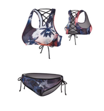 REGULAR FIT 34-42 B-CUP Scoop Neck Bikini