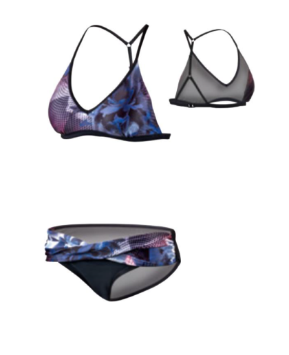 REGULAR FIT 34-42 B-CUP T-Back Bikini
