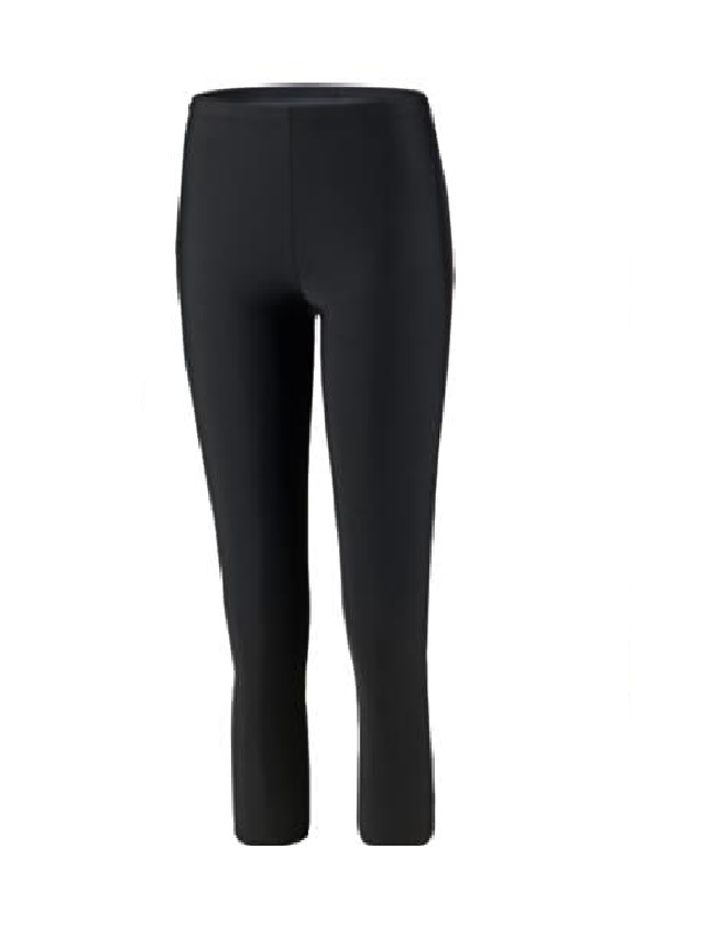 REGULAR FIT S, M, L, XL Swim Leggings
