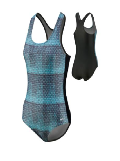 TIGHT FIT 36-46 Racerback Suit