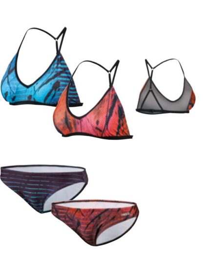 REGULAR FIT 34-42 B-CUP T-Back Bikini